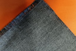 Preox (oxidált para-akril-nitril /PAN/) és para-aramid szálkeverék alapú szövet