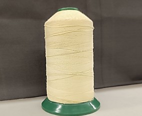 Para-aramid varrócérna